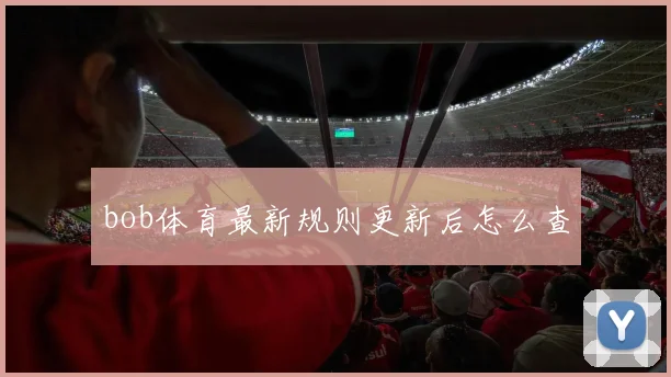 bob体育最新规则更新后怎么查